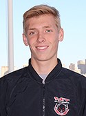 Connor Anderson, BS Electrical Engineering and Computer Science '21, MIT